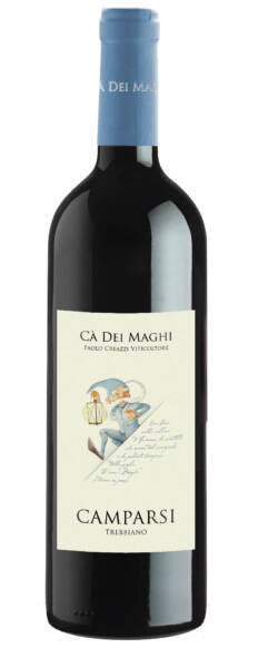 Ca dei maghi camparsi