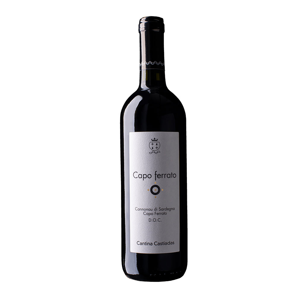 Cantina Castiadas Capo Ferrato Cannonau 2023