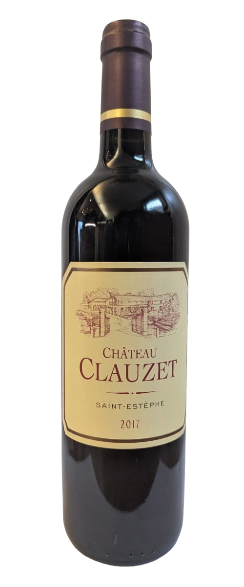 Chateau Clauzet 2017