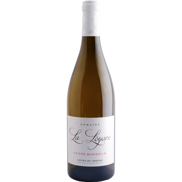 Domaine La Loyane Côtes du Rhône Blanc Cuvée Bonheur 2022