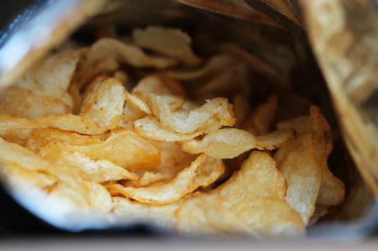 Wine & Crisps Tasting
