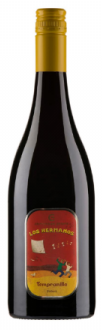 Crittenden estate los hermanos tempranillo