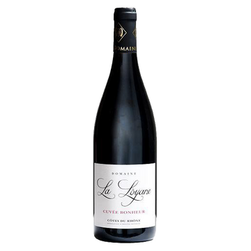 Domaine La Loyane Côtes du Rhône Rouge Cuvée Bonheur 2023