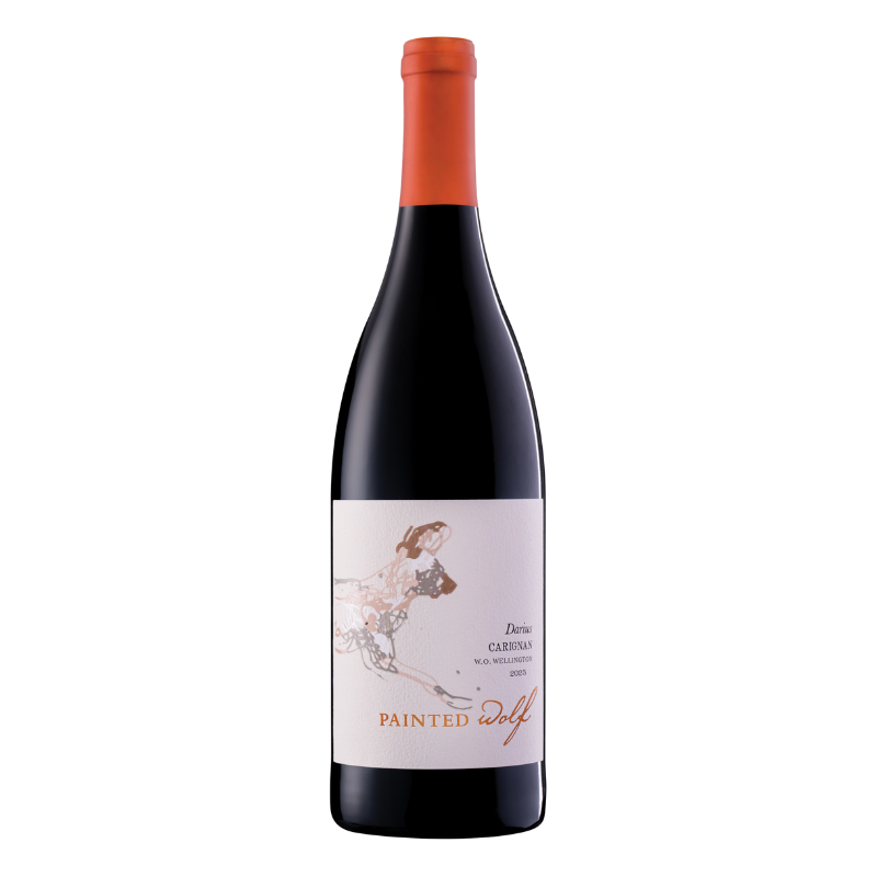 Painted Wolf Darius Carignan 2023