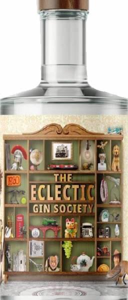 Eclectic Gin Society Original Blend NV