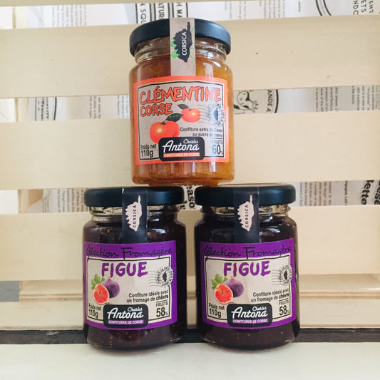 Charles Antona Fig Jam 110g