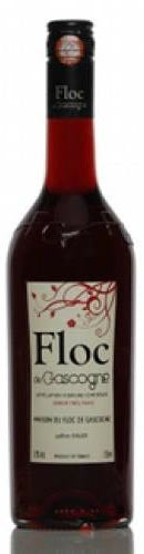Veuve Goudoulin Floc De Gascogne Rouge NV
