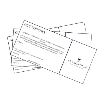 In Store Gift Voucher