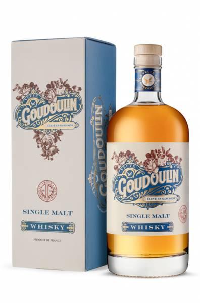 Veuve Goudoulin Single Malt Whisky
