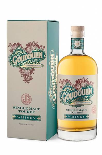 Veuve Goudoulin Single Malt Peated Whisky