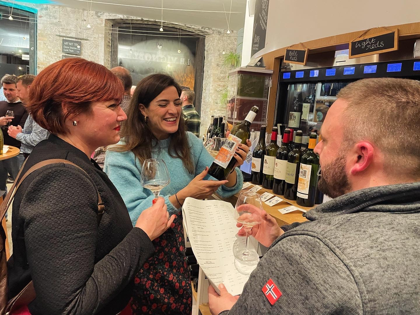 Grand Summer Wine Tasting