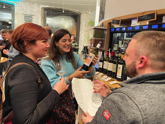 Grand Summer Wine Tasting