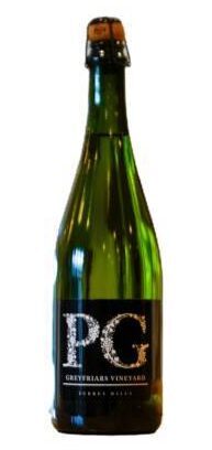 Greyfriars Pinot Gris sparkling