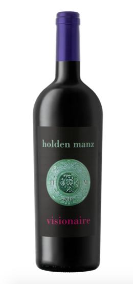 Holden manz visionaire