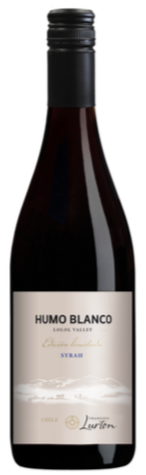 Humo blanco reserva syrah