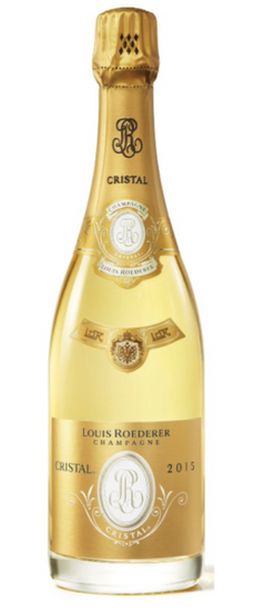 Louis roederer cristal