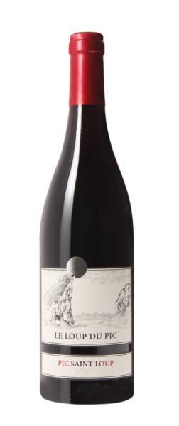 Loup du pic