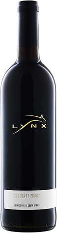 Lynx wine Cabernet Franc