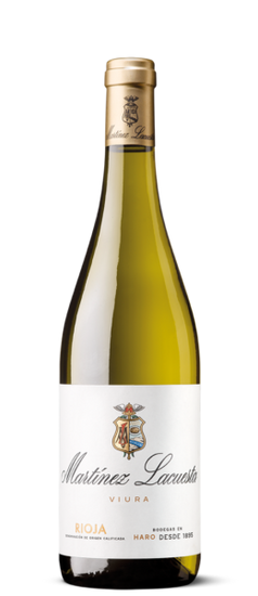 Martinez lacuesta barrica blanco