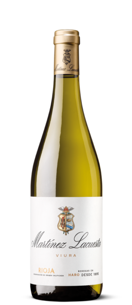 Martinez lacuesta barrica blanco