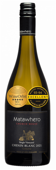 Matawhero chenin blanc