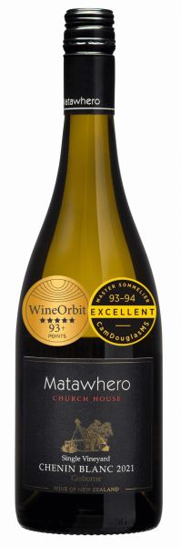 Matawhero chenin blanc
