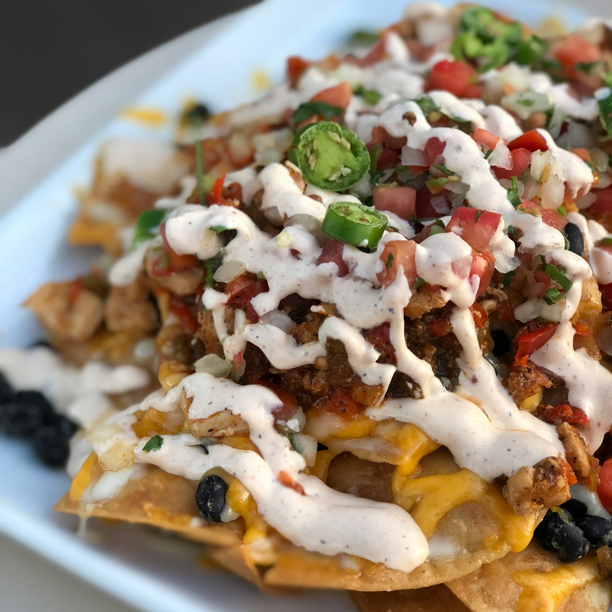 Nacho Night