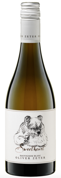 Oliver Zeter Sweetheart Sauvignon Blanc 2023 – Le Vignoble