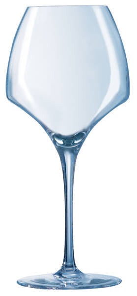 Open Up White Wine Glass