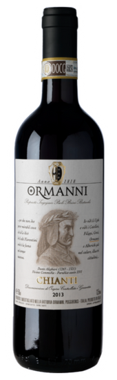 Ormanni chianti
