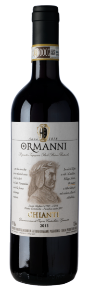 Ormanni chianti