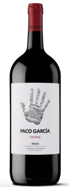 Paco crianza jeroboam