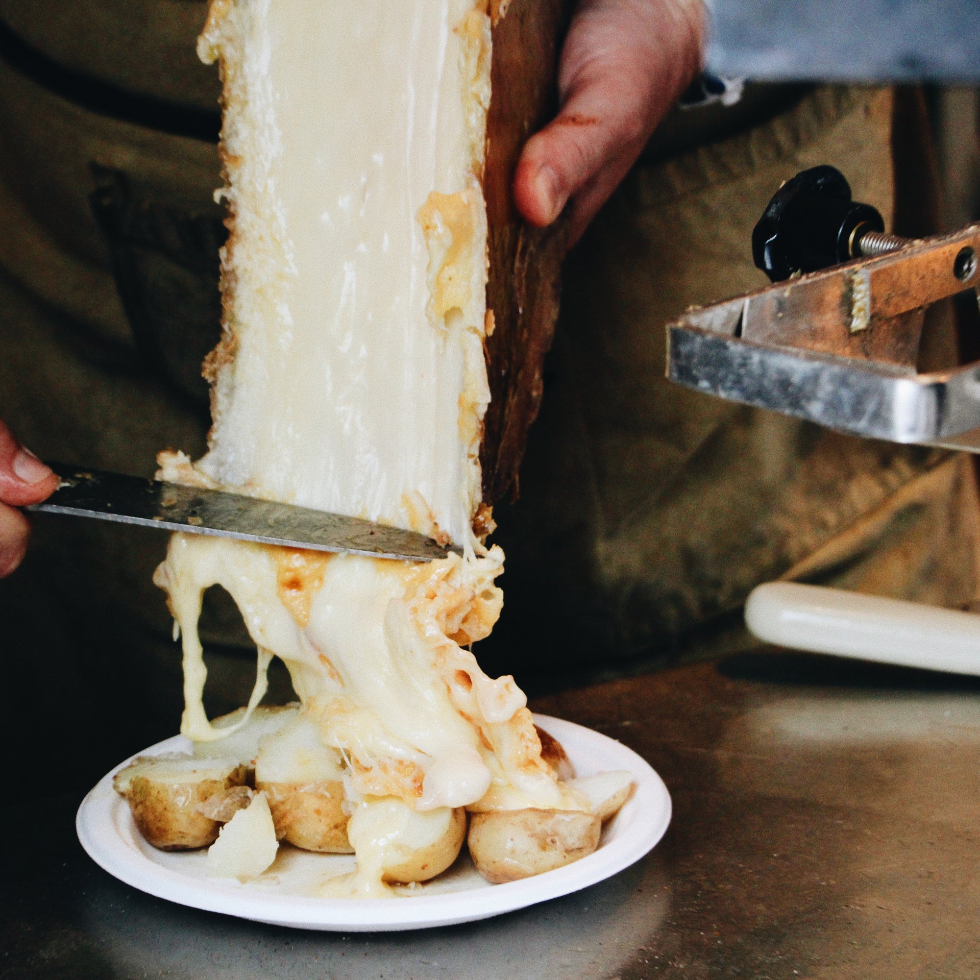 Raclette Night
