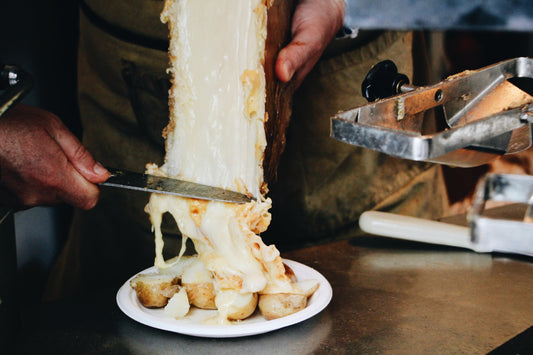Raclette Night