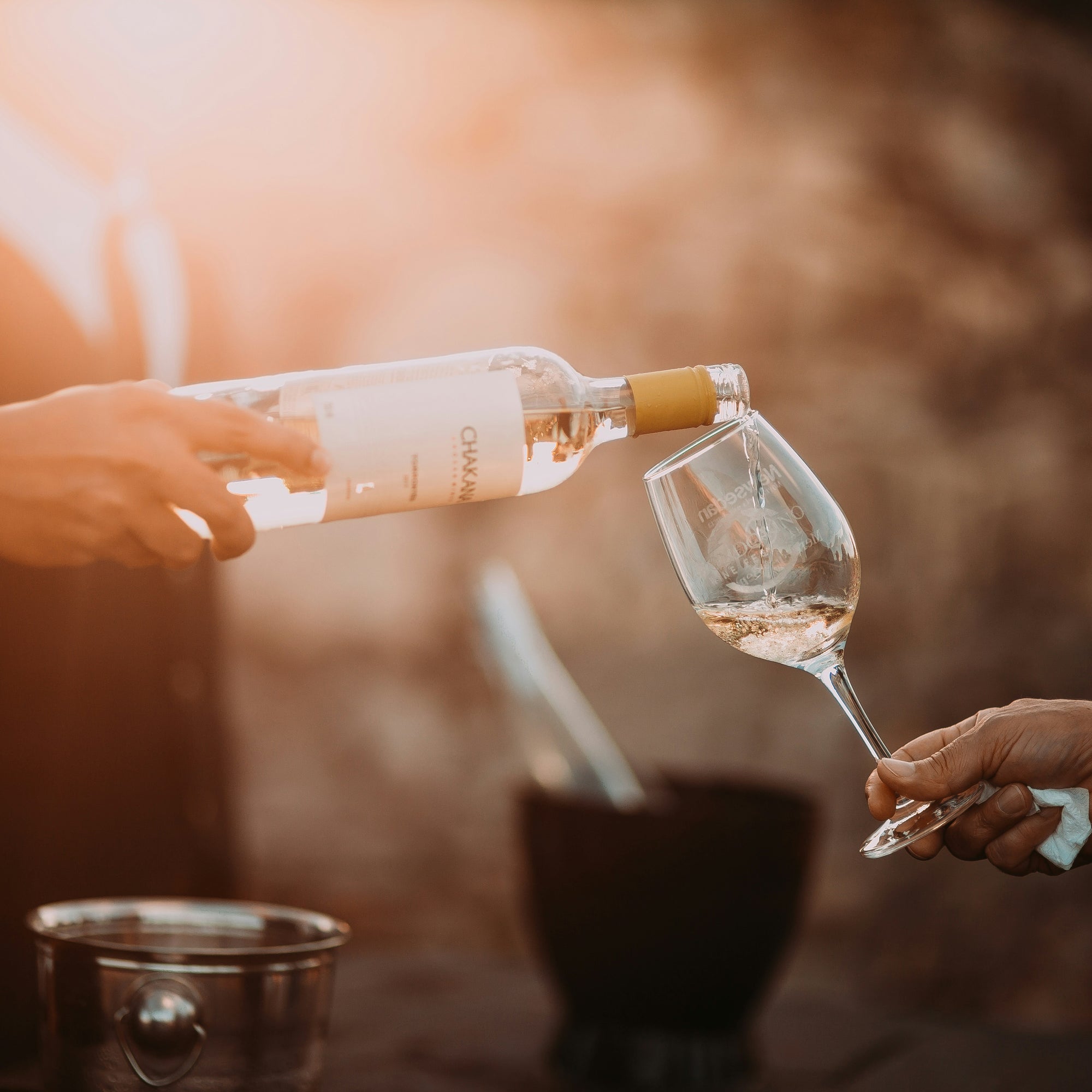 'Think Pink' Wine Tasting