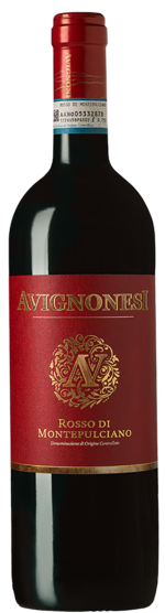 Rosso di montepulciano