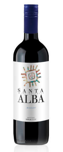 Santa alba merlot