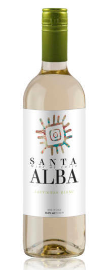 Santa alba sauv blanc
