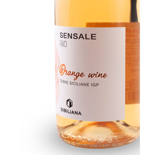 Cantine Europa Sibiliana Orange 2024