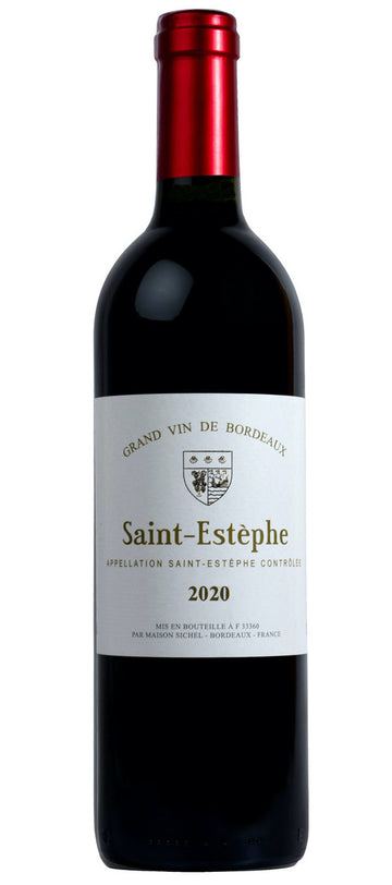 Sichel saint estephe