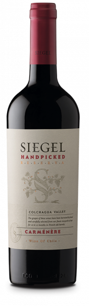 Siegel handpicked carmenere