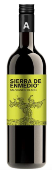 Sierra de enmedio sauv blanc