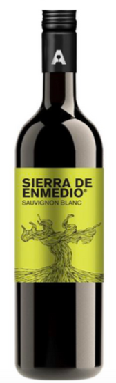 Sierra de enmedio sauv blanc