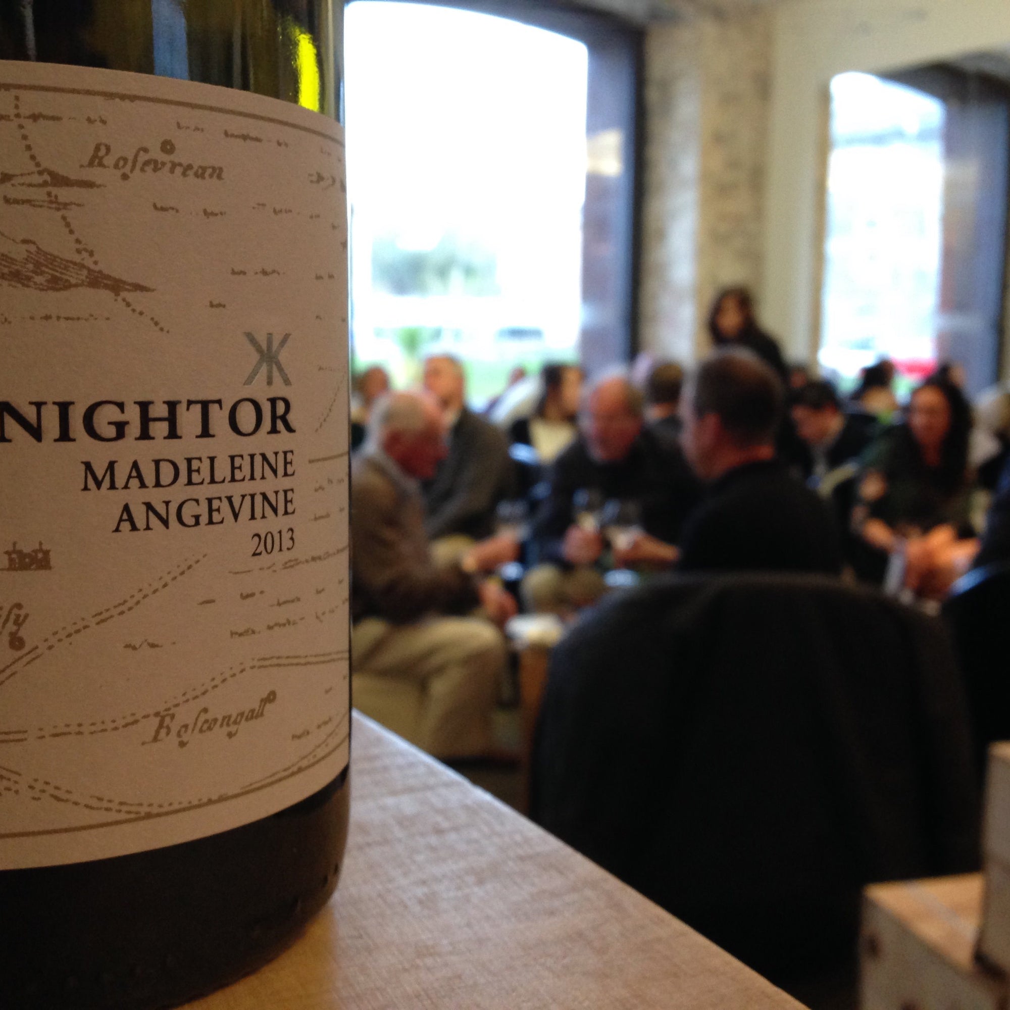 A Tasting with English Winemakers