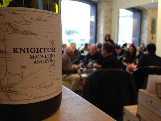 A Tasting with English Winemakers