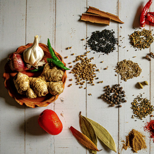 Spices & Senses Wine Tasting