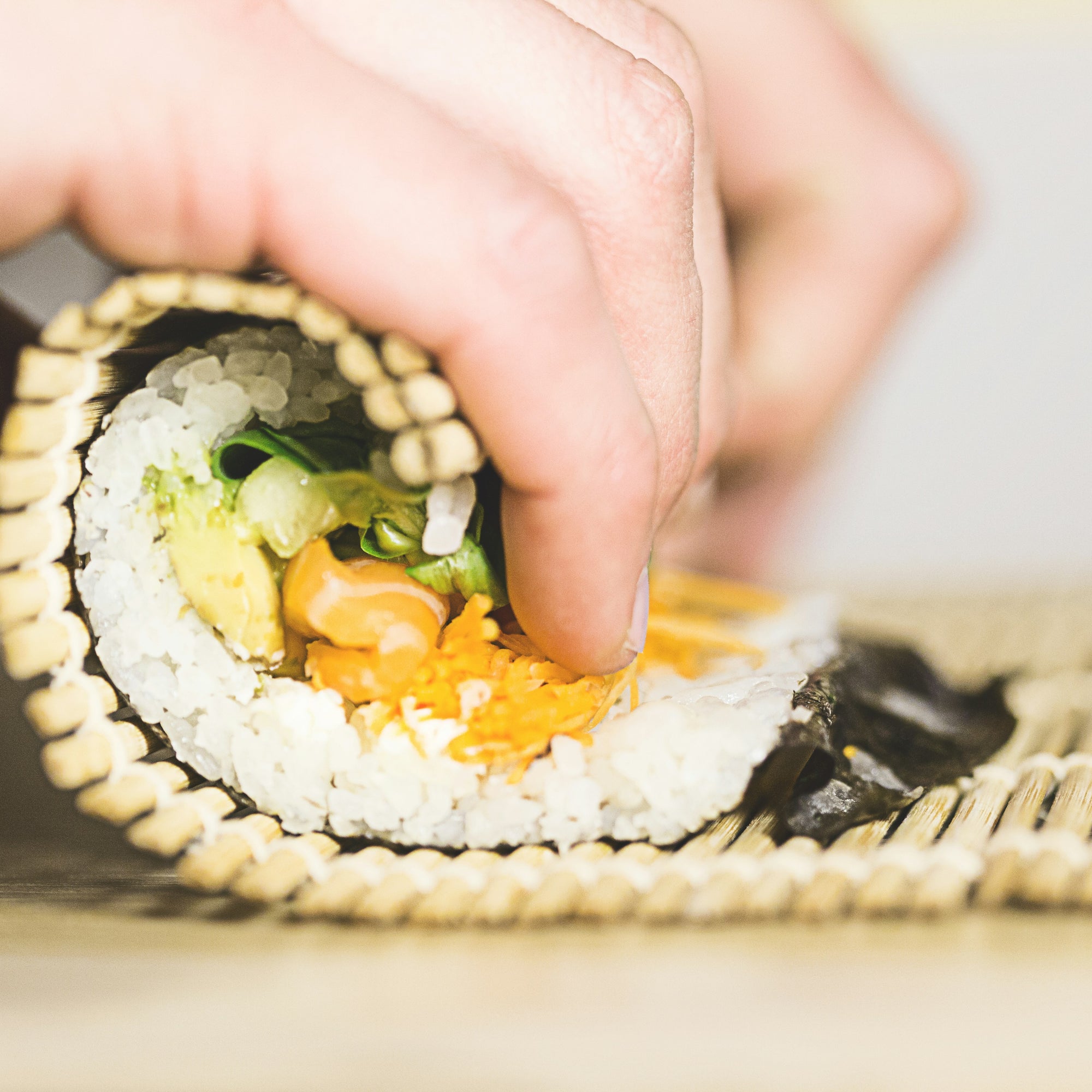 Sushi Night