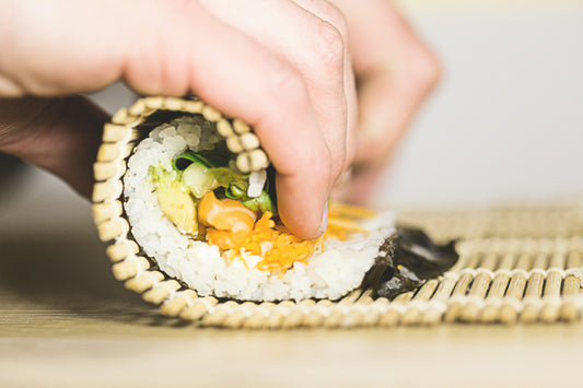Sushi Night