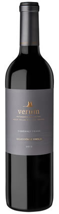 Verum reserva cab franc