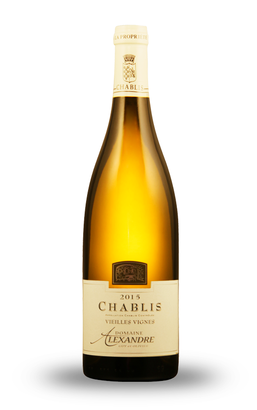 Vielles Vignes Alexandre
